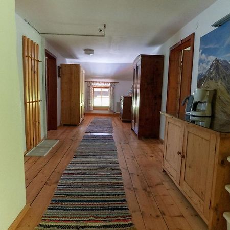 Ferienwohnung Bauernhof Obererlach Bramberg am Wildkogel Esterno foto