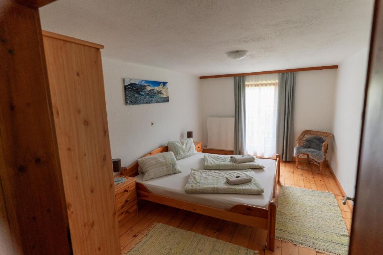 Ferienwohnung Bauernhof Obererlach Bramberg am Wildkogel Esterno foto